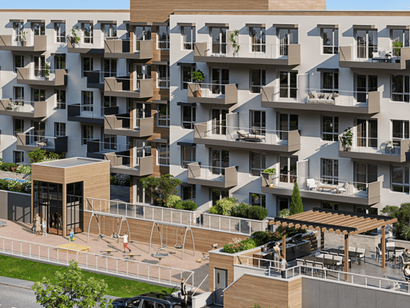 North Village presale development – Metro Vancouver