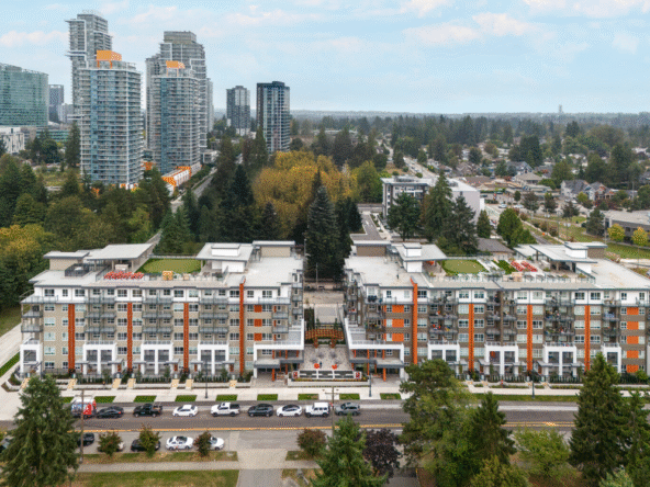 Pura presale condo development – Metro Vancouver