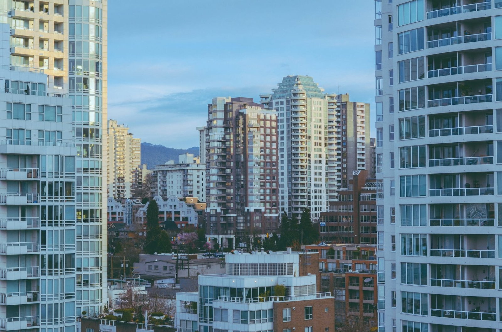 Vancouver presale condos in downtown area